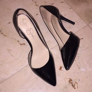 Jessica Simpson heels